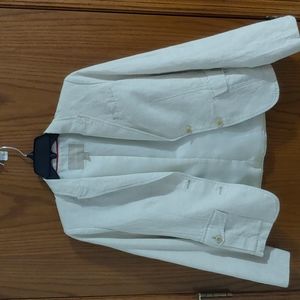 Banana Republic- pant suit jacket